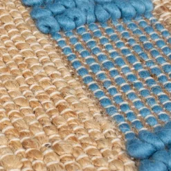 Teppich gestreift Bunt 200 x 290 cm - WHARFE | Kadima Design