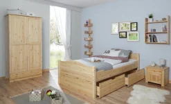 TiCAA Doppelbett