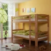 TiCAA Etagenbett "Lupo" Buche Natur
