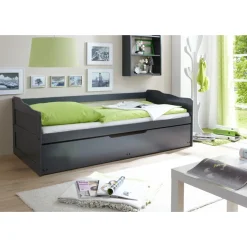 TiCAA Sofabett Marianne Kiefer Grau