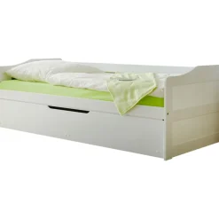 TiCAA Sofabett Marianne Kiefer Weiß