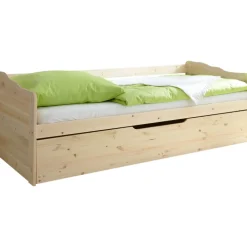 TiCAA Sofabett Marianne Kiefer Natur