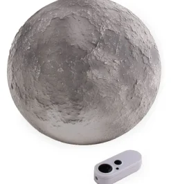 Uncle Milton - Nachtlicht - Moon in my room Mondlicht Mond Mondphasen Licht