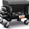 Unicraft Montagehocker MH-S 3 mit 3 Schubladen, Sitzhähe 367 mm