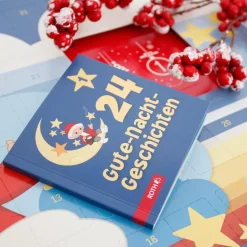 Unser Sandmännchen schlaf schön Adventskalender