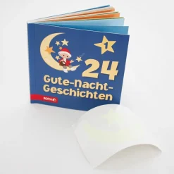 Unser Sandmännchen schlaf schön Adventskalender