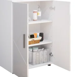 Vicco Badezimmerschrank Badschrank Kommode Irma Badmöbel Badkommode Sideboard
