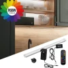 Vicco LED-Leiste Weiß 50 x 1,5 cm mit Starterpaket