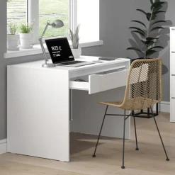 Vicco Schreibtisch Bürotisch Computertisch Ruben 100x65cm Arbeitstisch Büromöbel