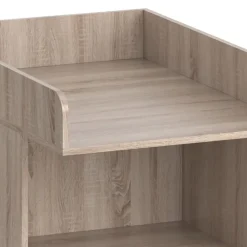 Vicco Wickeltisch Wickelkommode Wickelschrank Leo Wickelaufsatz Sonoma Ablage