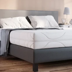 VitaliSpa 7 Zonen Kaltschaum Matratze 180x200 cm H2 Marken Schaumkern 20 cm