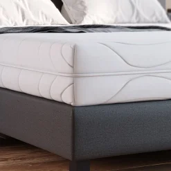VitaliSpa 7 Zonen Kaltschaum Matratze 180x200 cm H2 Marken Schaumkern 20 cm