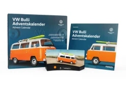 VW Bulli Adventskalender