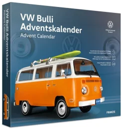VW Bulli Adventskalender