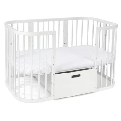 Waldin Schublade für 7in1 Babybett, Kinderbett, KEIN BETT