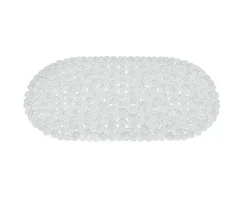 Wanneneinlage Stone transparent 70 x 36 cm