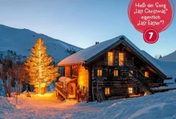 WAS IST WAS Adventskalenderbuch