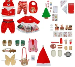 Zapf Creation BABY born Adventskalender 43cm