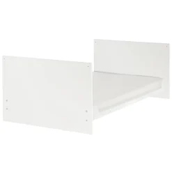 Zimmerset 'Anton' inkl. Kinderbett 70x140, Wickelkommode 2-türig, Kleiderschrank 2,5-türig